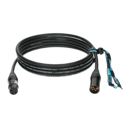 Kabel mikrofonowy Klotz M5FM10 XLR 10m