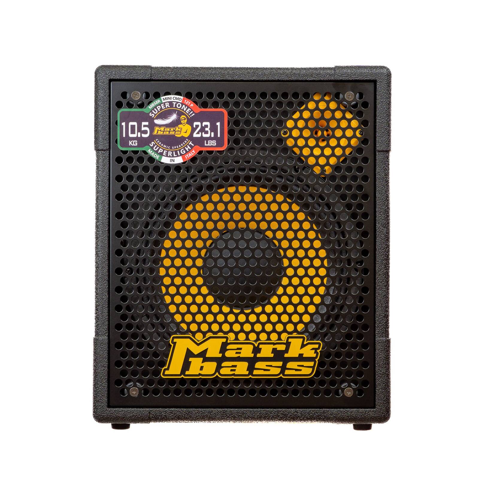 Kombo basowe 300W Markbass MB58R MINI CMD 121 P Bass combo