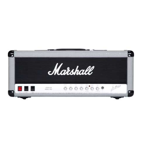 Marshall 2555X Silver Jubilee wzmacniacz lampowy head 100W