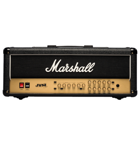 Marshall JVM205H wzmacniacz gitarowy head 50W