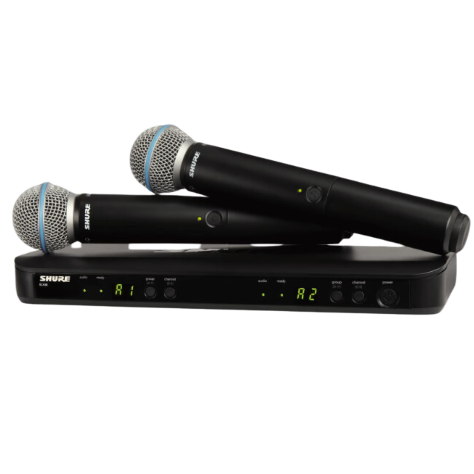 Shure BLX288E/B58 H8E