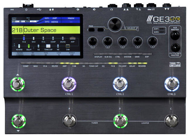 Mooer GE300 LITE