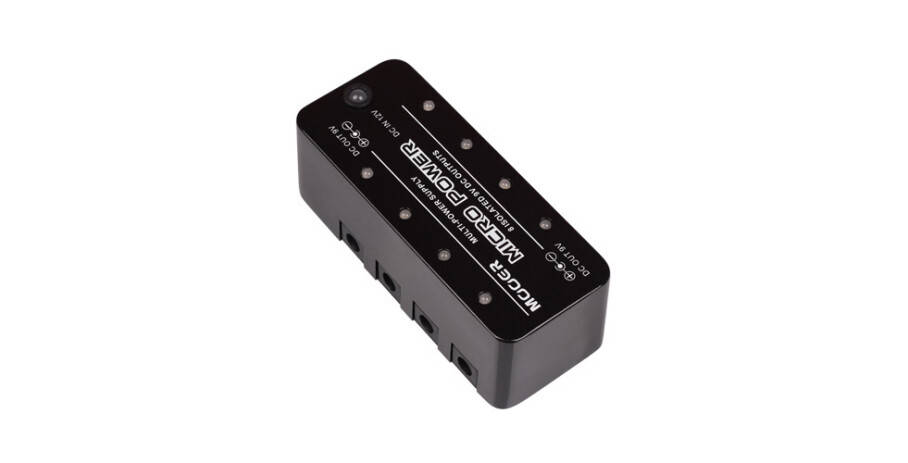Mooer Micro Power zasilacz izolowany