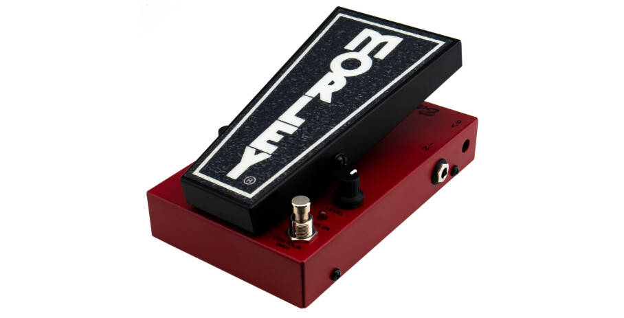Morley MTBH2 - 20/20 Bad Horsie Wah Efekt do gitary