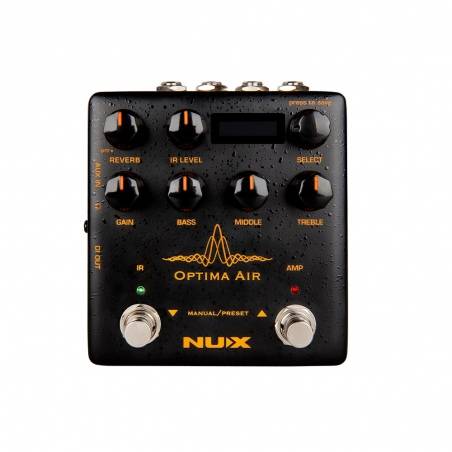 Preamp akustyczny NUX NAI-5 OPTIMA AIR