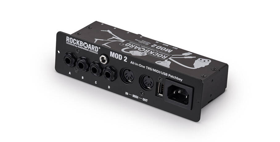 RockBoard MOD 2 V2