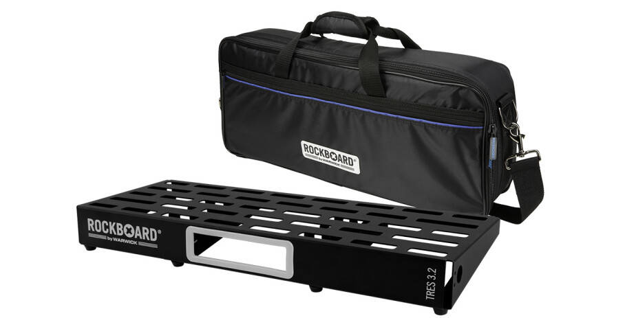 Pedalboard Rockboard