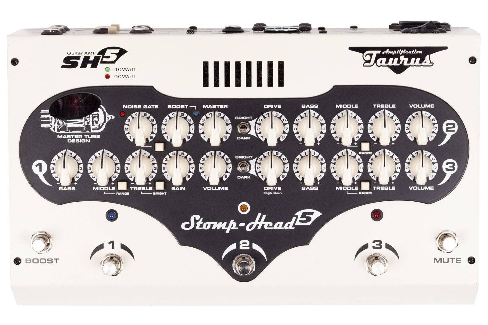 Taurus Stomp-Head SH5 CE White wzmacniacz gitarowy