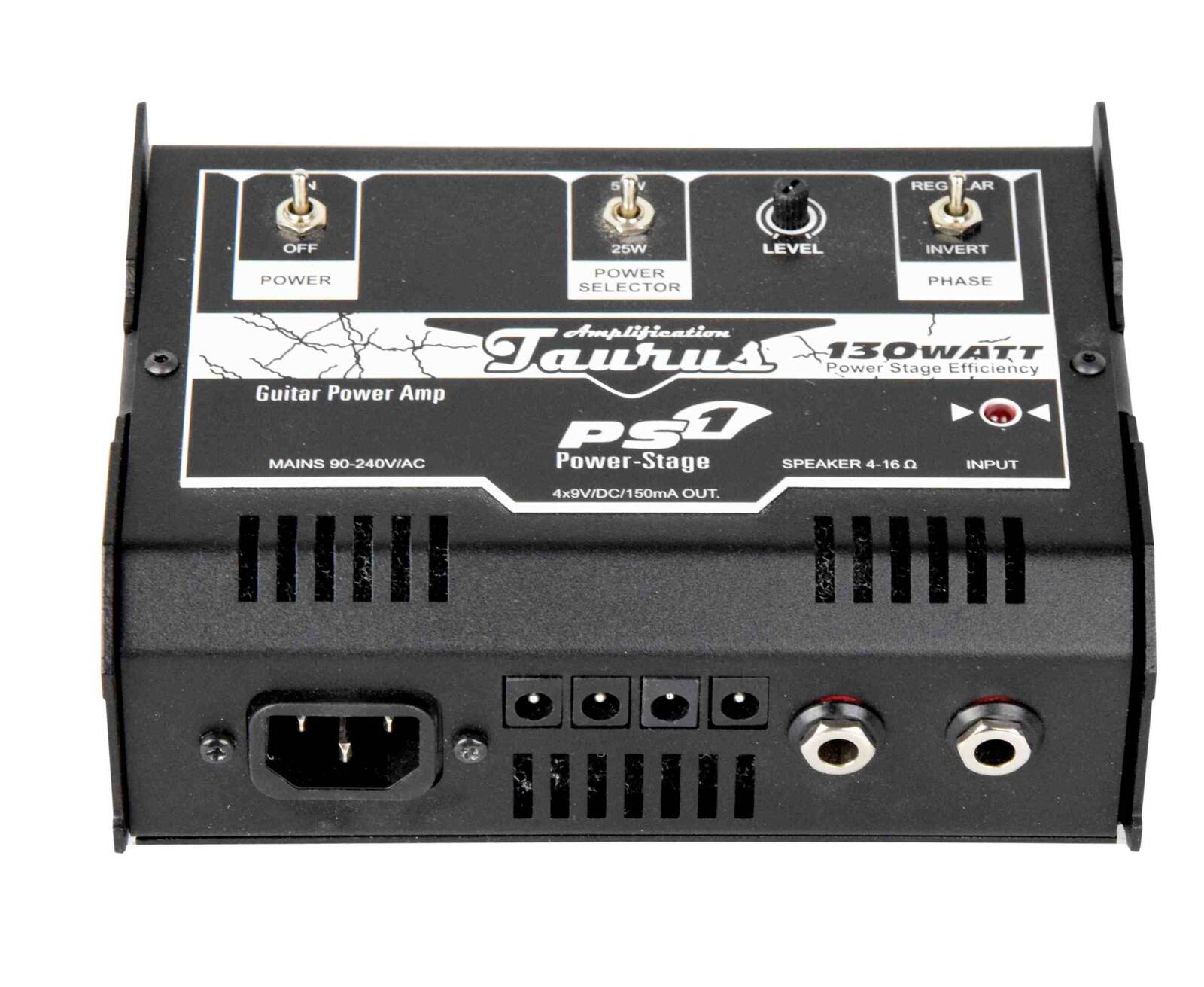 Wzmacniacz do gitary z zasilaczem Taurus PS-1 Power Stage