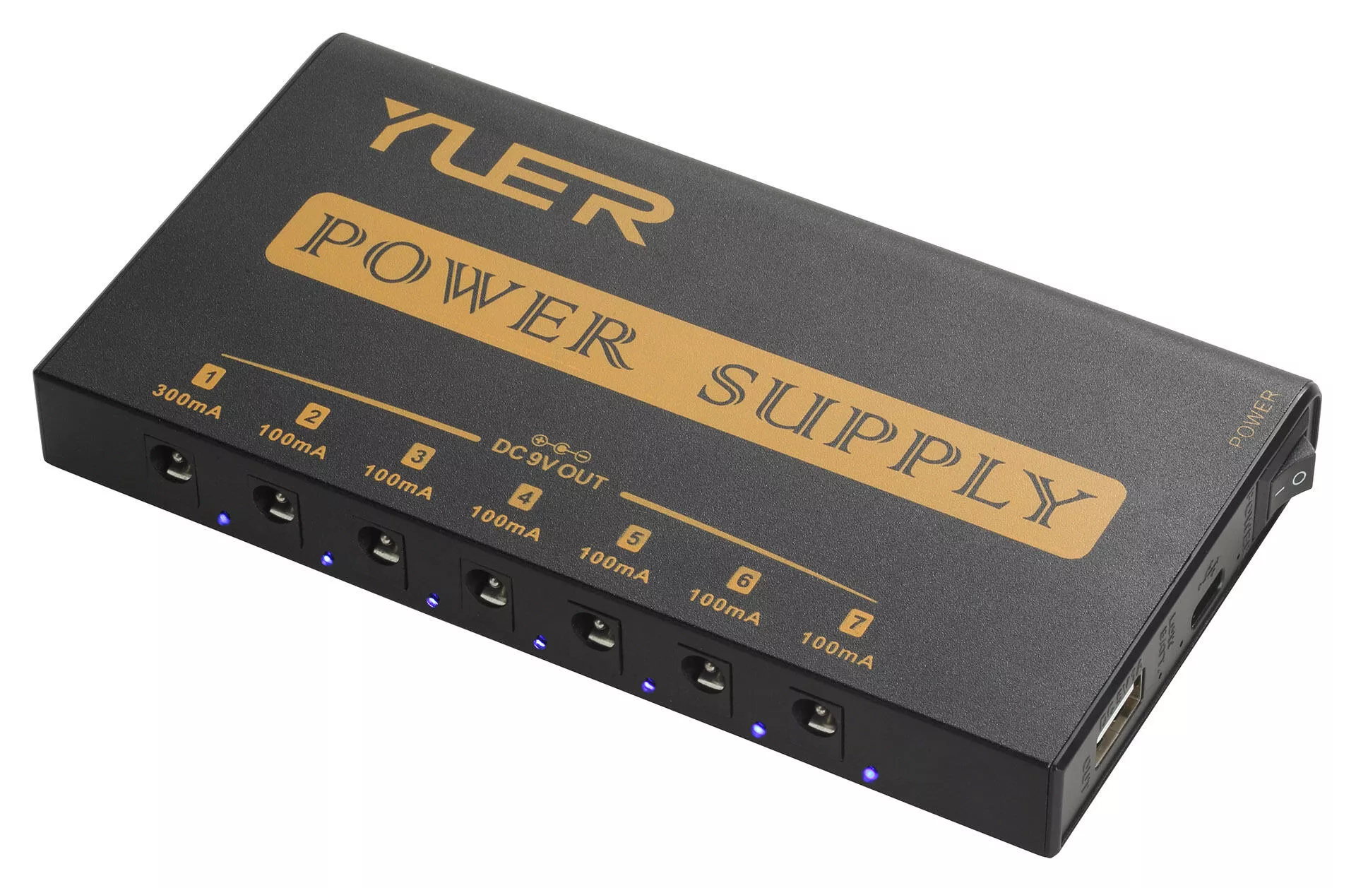 Yuer PR-02 z akumulatorem