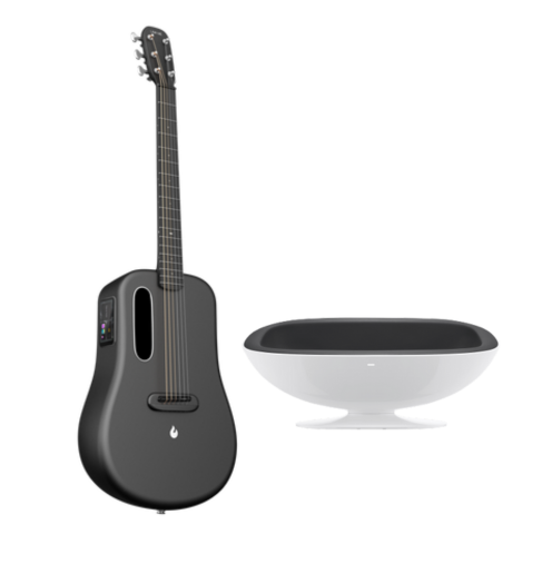 Gitara elektroakustyczna LAVA ME 3 36'' SPACE GREY