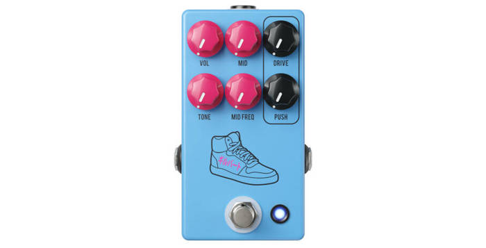 JHS Pedals PG-14 - Przester gitarowy