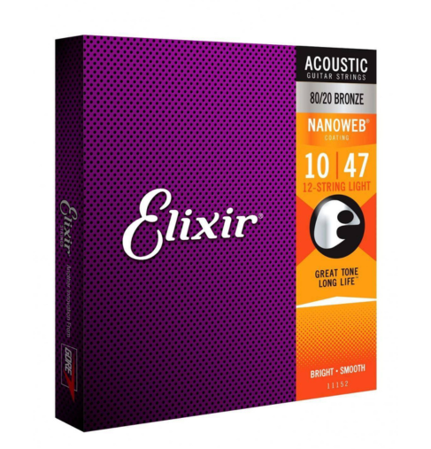 Elixir 11152 NanoWeb