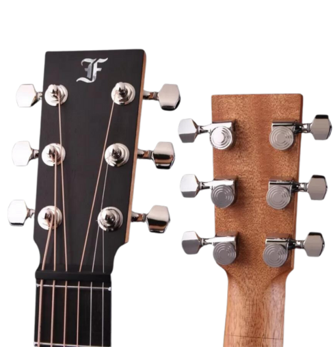 Furch Little Jane LJ10-CM Travel gitara akustyczna