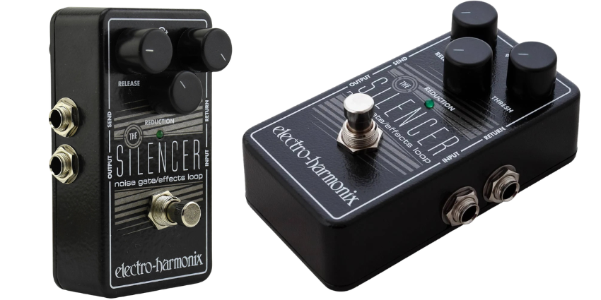  Electro_Harmonix_Silencer_Noise_Gate
