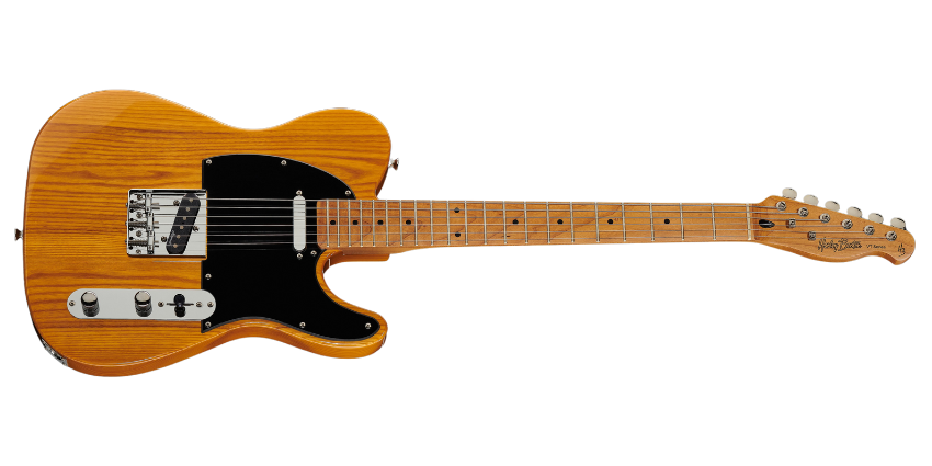 Harley Benton TE-52 NA Vintage Series