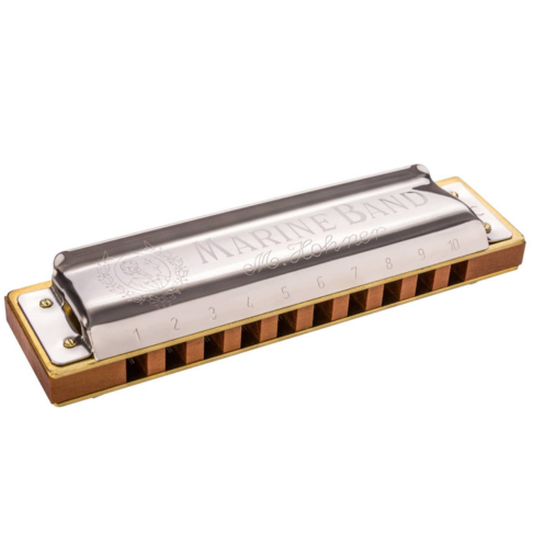 Hohner Marine Band 1896/20 C