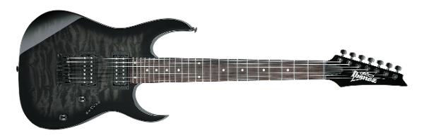 Gitara elektryczna Ibanez GRG7221QA