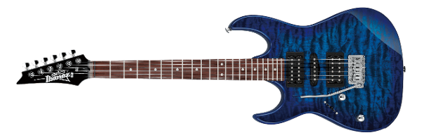 Gitara elektryczna Ibanez GRX70QAL