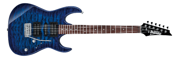 Gitara elektryczna Ibanez GRX70QA