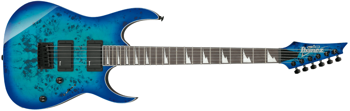 Gitara elektryczna Ibanez seria RG Gio