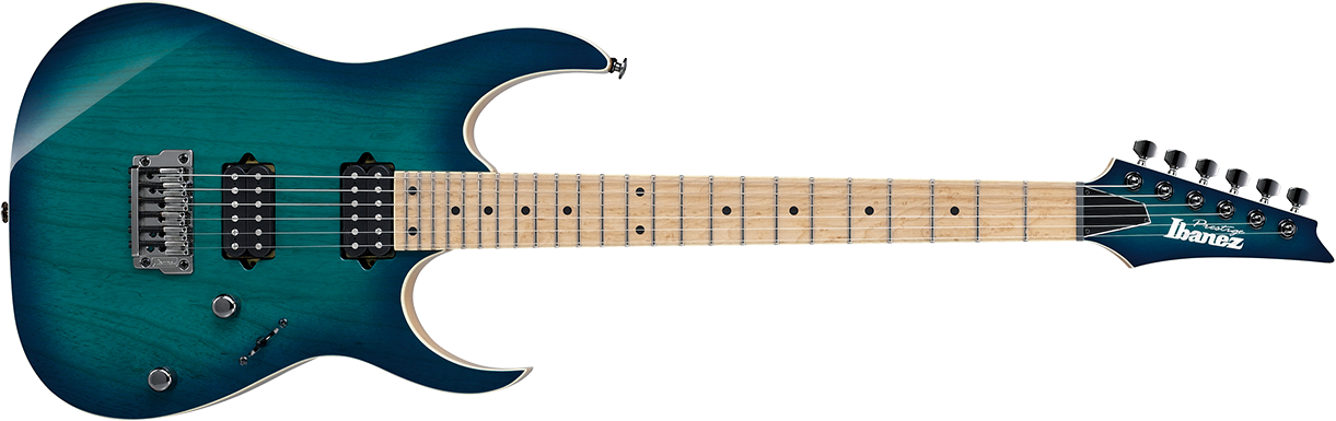 Ibanez gitary elektryczne seria RG Prestige