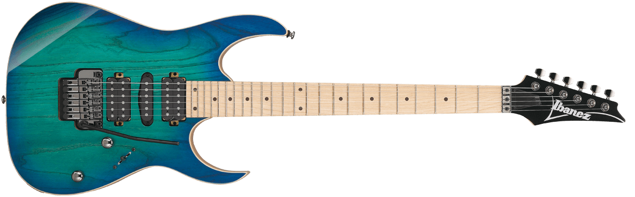 Ibanez seria RG standard