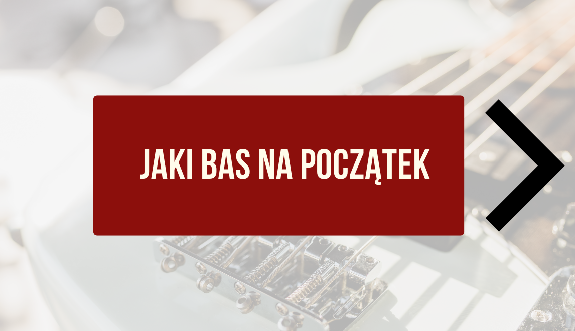 Gitara basowa na początek