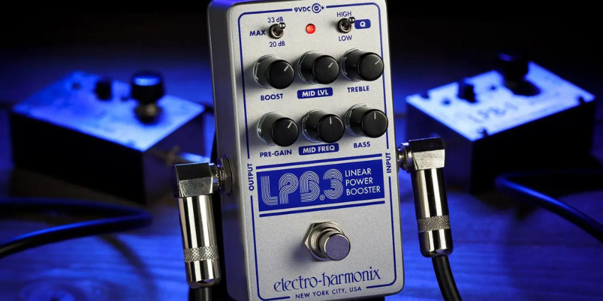 Electro Harmonix LPB-3