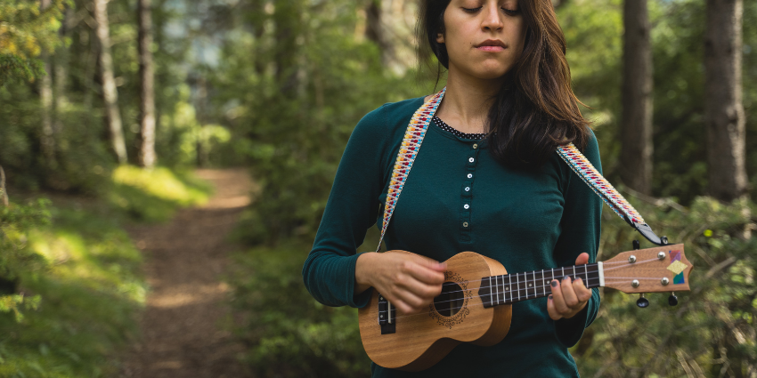 Akcesoria do ukulele