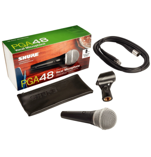 Kardioidalny mikrofon dynamiczny Shure