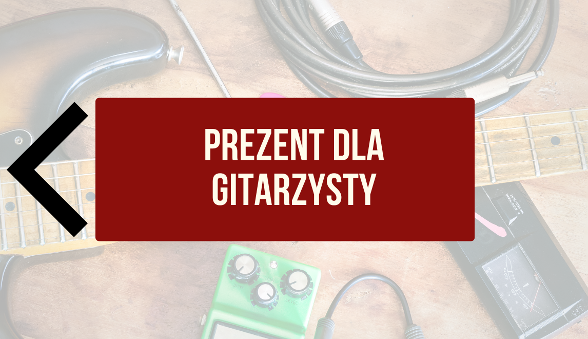 Praktyczny prezent dla gitarzysty