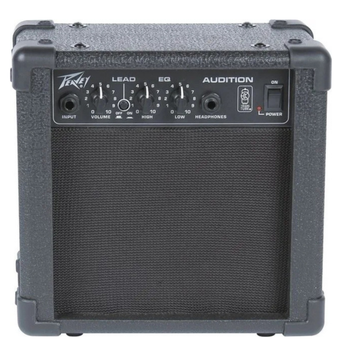 Peavey AUDITION combo gitarowe 7W