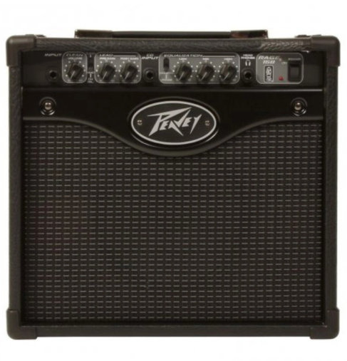 Peavey RAGE 158 combo gitarowe 15W