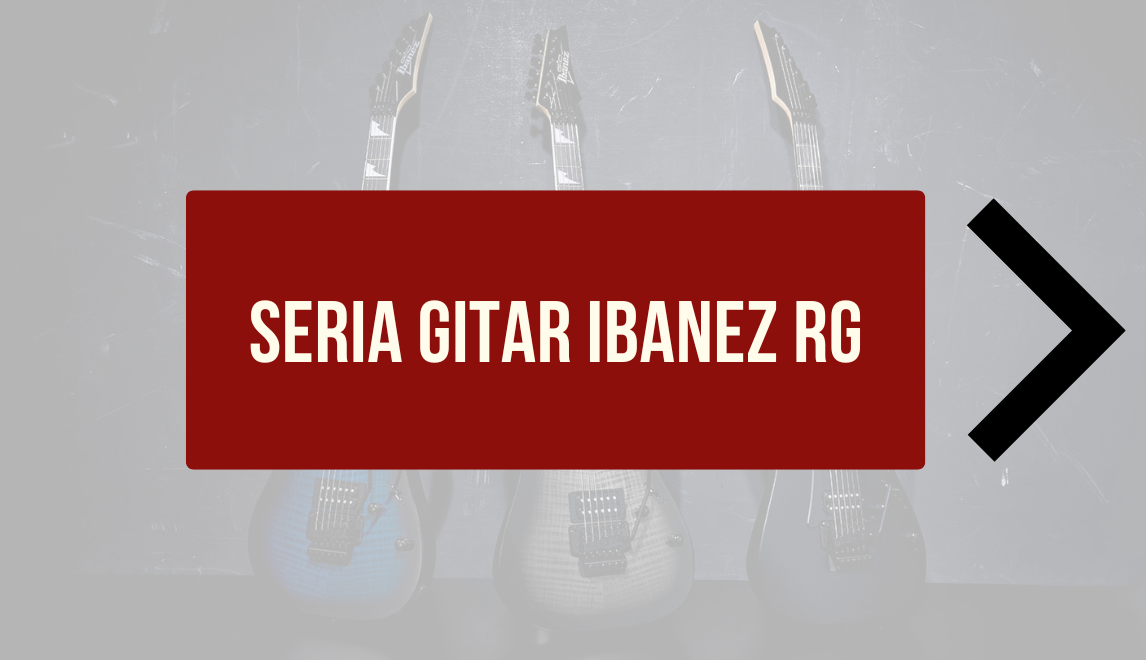 Seria gitar Ibanez RG