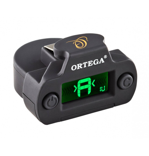 Tuner chromatyczny Ortega OCST-1BK