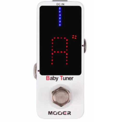 Mooer Baby Tuner