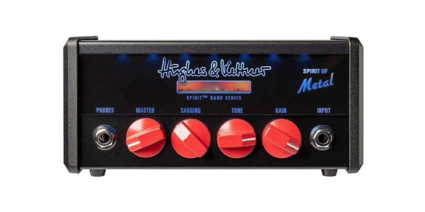 Hughes & Kettner Spirit of Metal wzmacniacz gitarowy