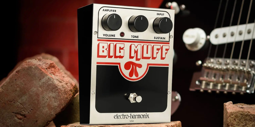 Electro_Harmonix_Big_Muff_Pi_efekt_gitarowy_fuzz_distortion