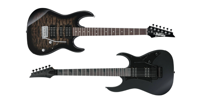 Kup zestaw gitara elektryczna