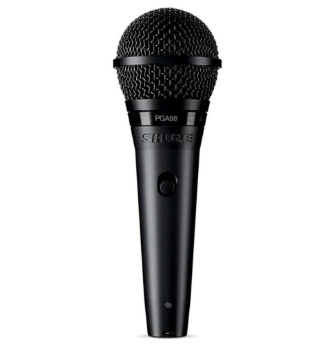 Kardioidalny mikrofon dynamiczny Shure PGA58-XLR-E
