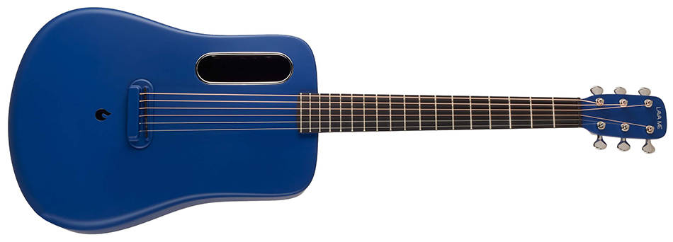 Gitara elektroakustyczna LAVA MUSIC ME 2 Freeboost Blue