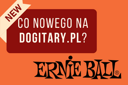 Nowa oferta strun do gitary od Ernie Ball i nie tylko