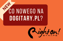 Ogromny wybór pasów do gitary RightOn! - nowości w dogitary.pl