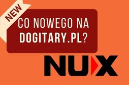 Najwyższa jakość dźwięku - efekty gitarowe od NUX