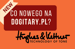 Głowy gitarowe oferujące legendarne brzmienie - Hughes & Kettner Spirit Nano Heads