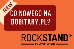Stojaki na gitary RockStand - uporządkuj swoją gitarową kolekcję