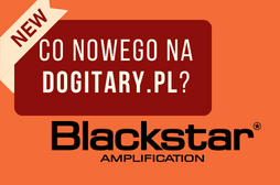 Gitara turystyczna Blackstar CarryOn, czyli kompaktowy rozmiar z maksimum brzmienia