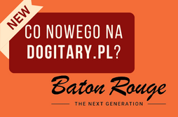 Ukulele koncertowe Baton Rouge - daj porwać się nowej muzycznej pasji