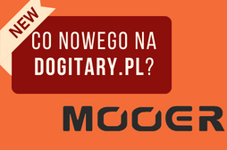 Zaawansowany multiefekt gitarowy, który oferuje nieograniczone możliwości brzmieniowe - Mooer GE300 LITE